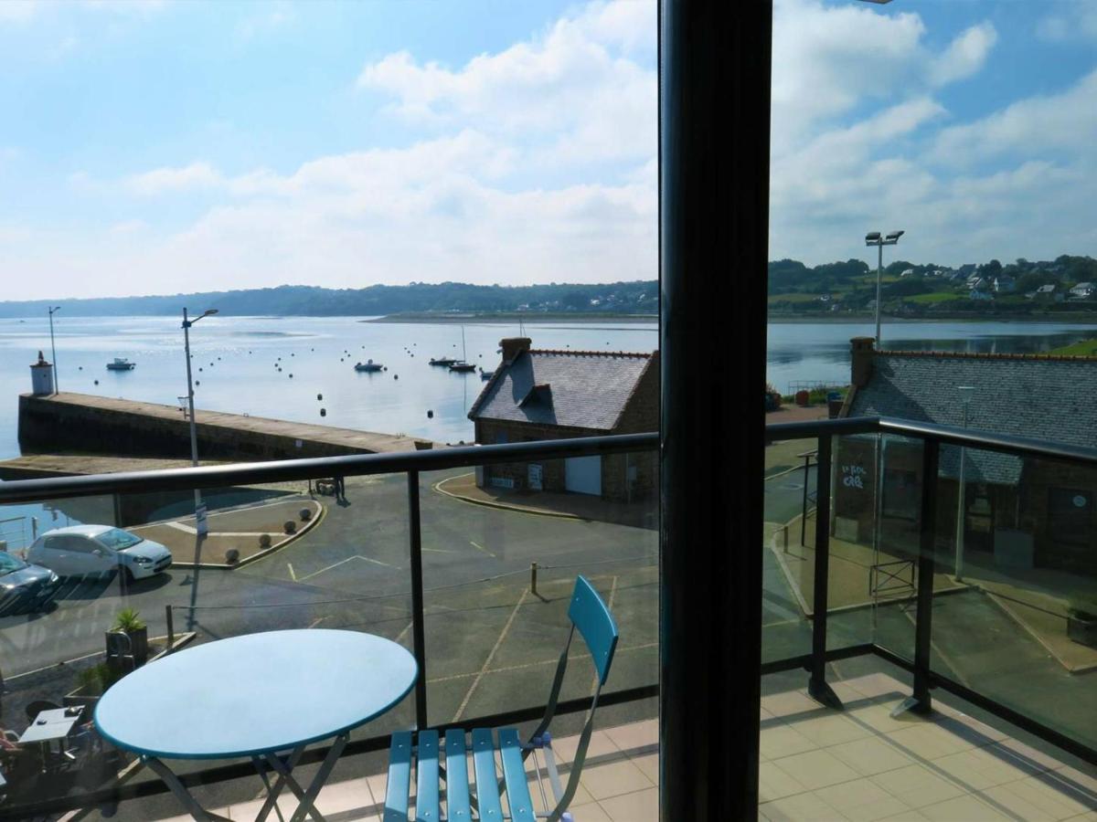 Appartement Renove 2 Chambres Avec Wifi Et Parking A Perros-Guirec - Fr-1-368-307 Exteriör bild