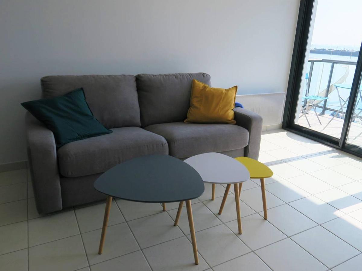 Appartement Renove 2 Chambres Avec Wifi Et Parking A Perros-Guirec - Fr-1-368-307 Exteriör bild