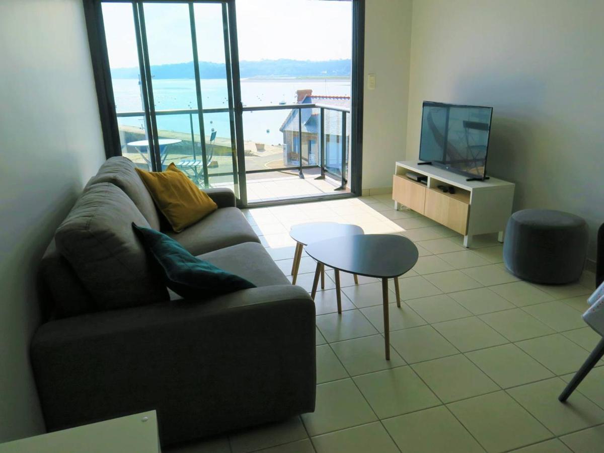 Appartement Renove 2 Chambres Avec Wifi Et Parking A Perros-Guirec - Fr-1-368-307 Exteriör bild